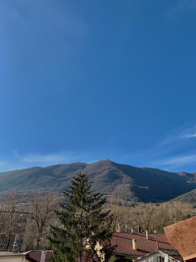 A Casa Di Rocco Διαμέρισμα Castel Di Sangro Εξωτερικό φωτογραφία