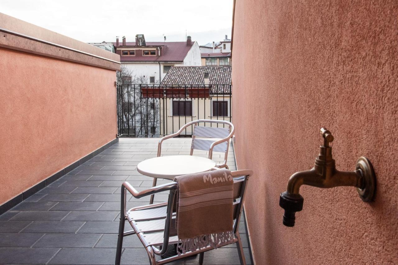 A Casa Di Rocco Διαμέρισμα Castel Di Sangro Εξωτερικό φωτογραφία