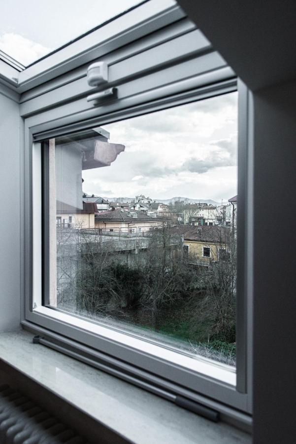 A Casa Di Rocco Διαμέρισμα Castel Di Sangro Εξωτερικό φωτογραφία